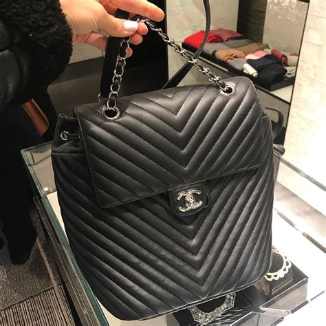 chanel urban spirit backpack dupe|chanel gabrielle backpack price 2020.